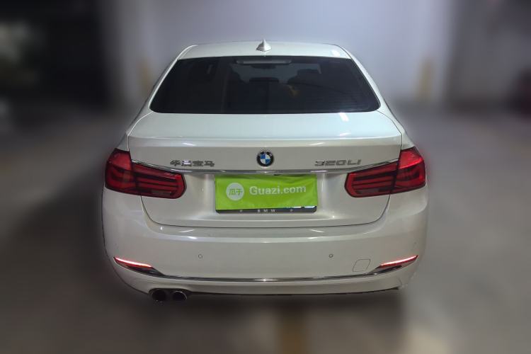 Used BMW 3 Series 2018 320Li Leading Luxury Package
