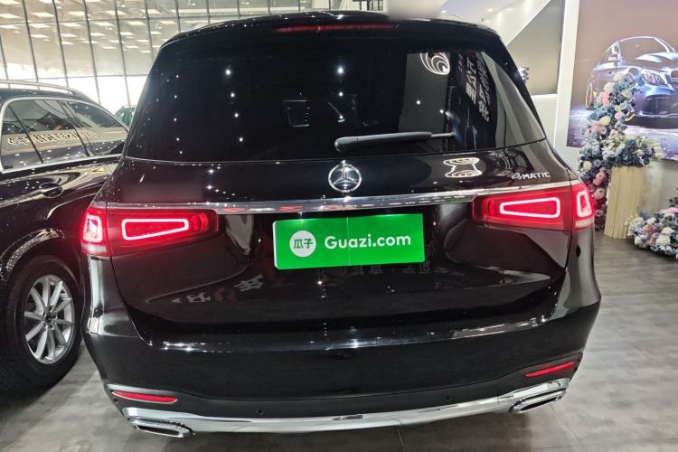 Used Mercedes-Benz GLS-Class 2019 GLS 450 7-seater U.S. specification
