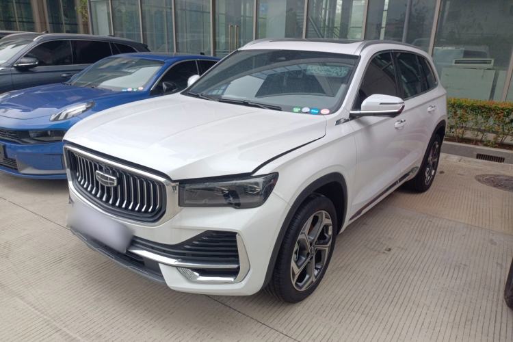 Used Geely Auto Monjaro L 2024 2.0TD DCT EVO Two-Wheel Drive Long-Range Version