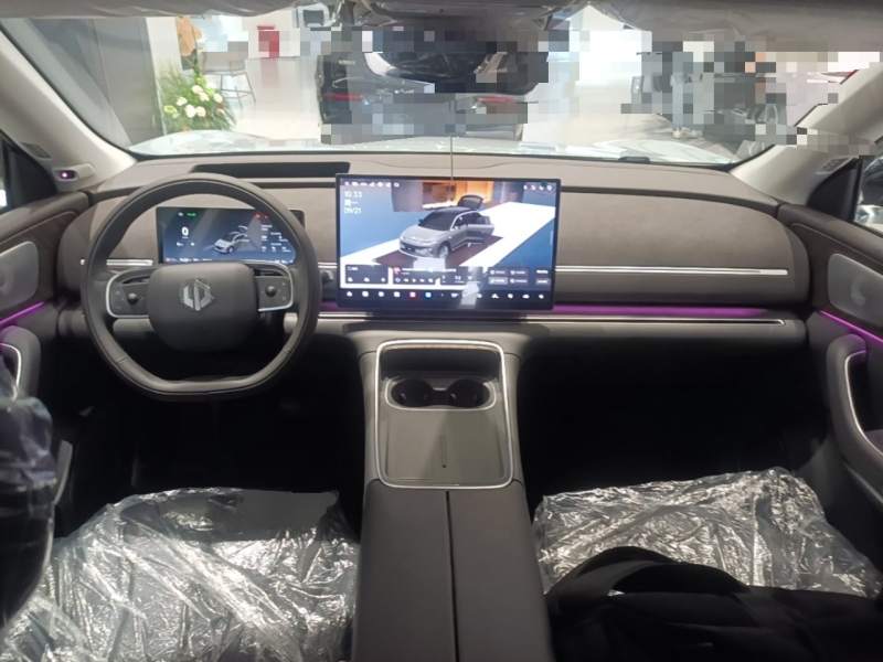 Used Leapmotor C11 2026 Range-Extended 300 LiDAR Prestige Edition — 10