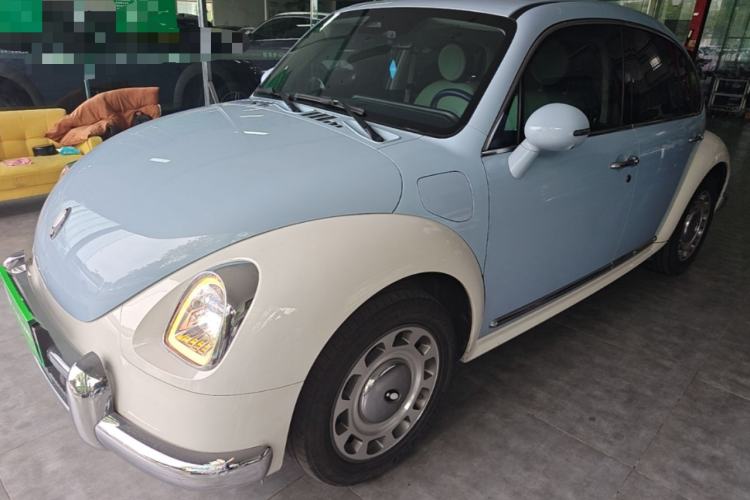 Used ORA Ballet Cat 2022 401 km Alice Edition
