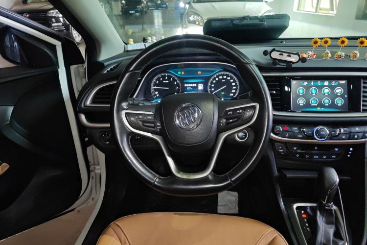 Used Buick Excelle GX 2019 18T Automatic Connected Flagship Version China V Standard