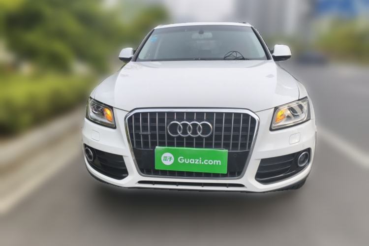 Used Audi Q5 2016 40 TFSI Technology Edition Front