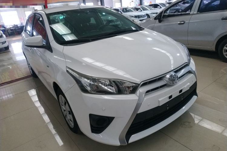 Used Toyota YARiS L Zhi Xuan 2015 1.5E Automatic Charm Edition