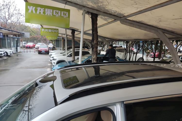 Used Hima AITO M7 2024 1.5T Intelligent Driving Rear-Drive Max Edition 6 Seats
