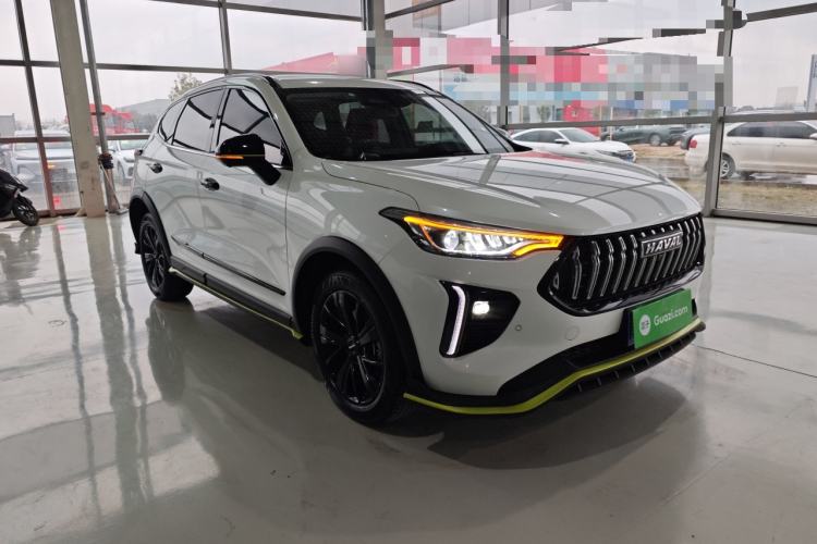Used Haval LHERY 2021 High-Performance Version 1.5T Golden Rabbit