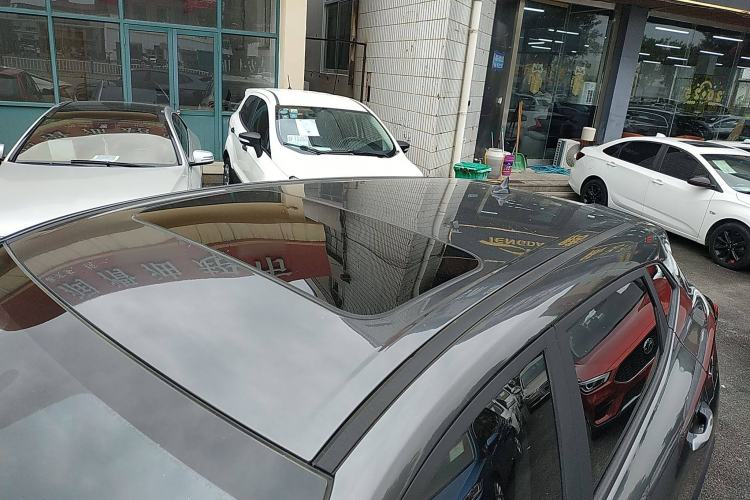 Used CHANGAN OSHAN X5 2021 Revised Version 1.6L Manual Luxury Edition
