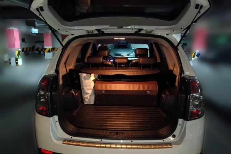 Used Chevrolet Captiva 2014 2.4L 4x4 Flagship Edition 7 Seats
