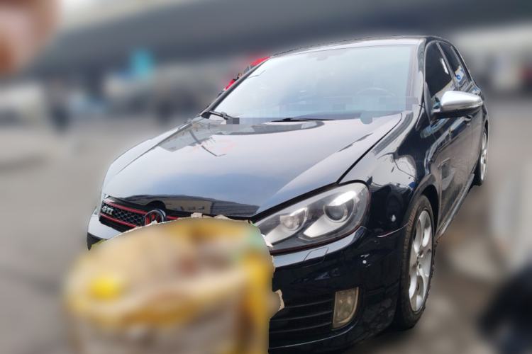 Used Volkswagen Golf GTI 2010 2.0 TSI GTI