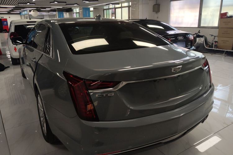 Used Cadillac CT6 2021 28T Fashion Edition