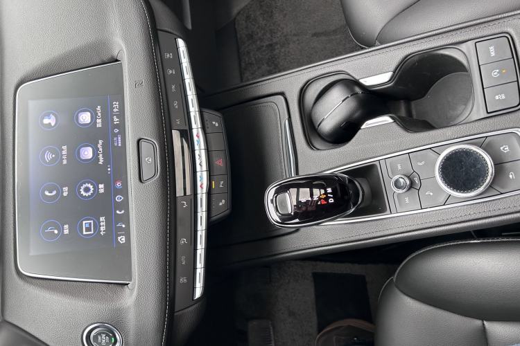 Used Cadillac XT4 2021 28T Two-Wheel Drive Leading Version