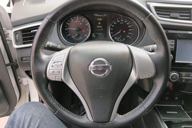 Used Nissan Qashqai 2017 2.0L CVT Smart Enjoyment Version China V Standard