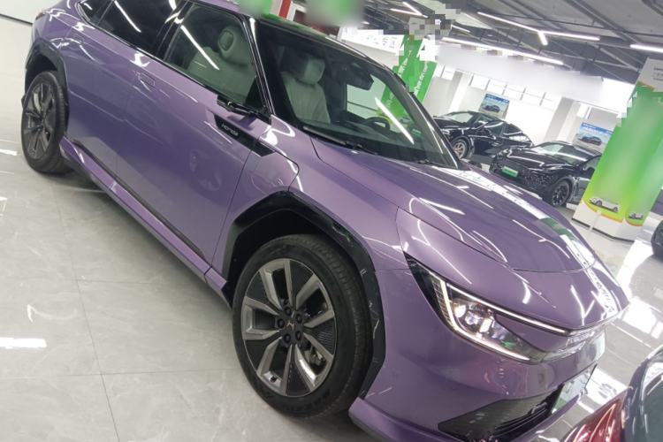 Used Honda P7 2025 Four-Wheel Drive Long-Range Max Front Right 45 Deg