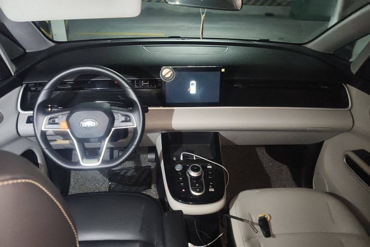 Used BYD D1 2021 Leading Edition
