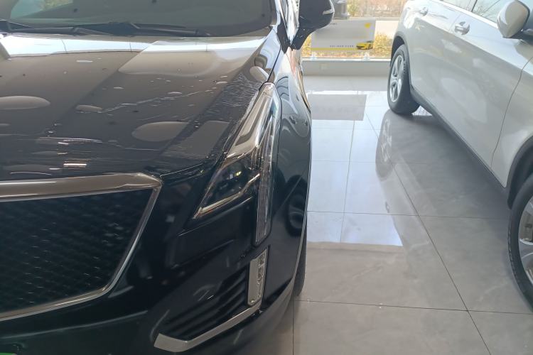 Used Cadillac XT5 2024 2.0T All-Wheel-Drive Luxury Version (Hummingbird Edition)
