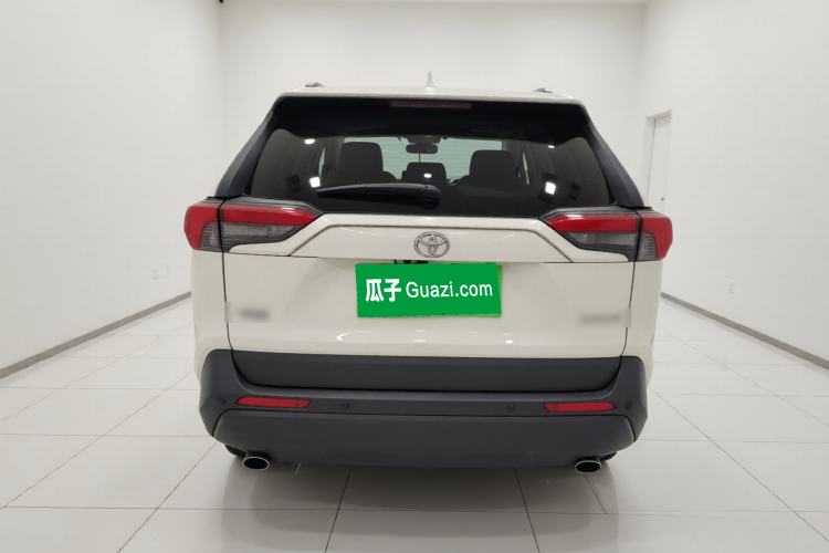 Used Toyota RAV4 2020 2.0L CVT Two-Wheel Drive Fashion PLUS Edition