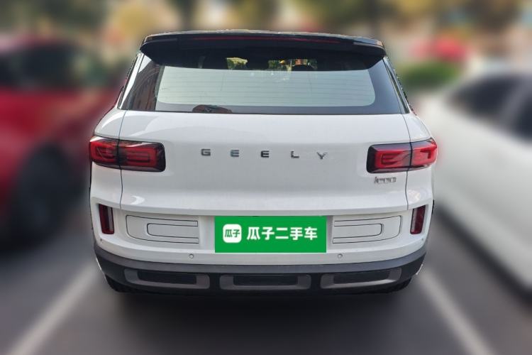 Used Geely Auto icon 2020 1.5TD i9 BSG