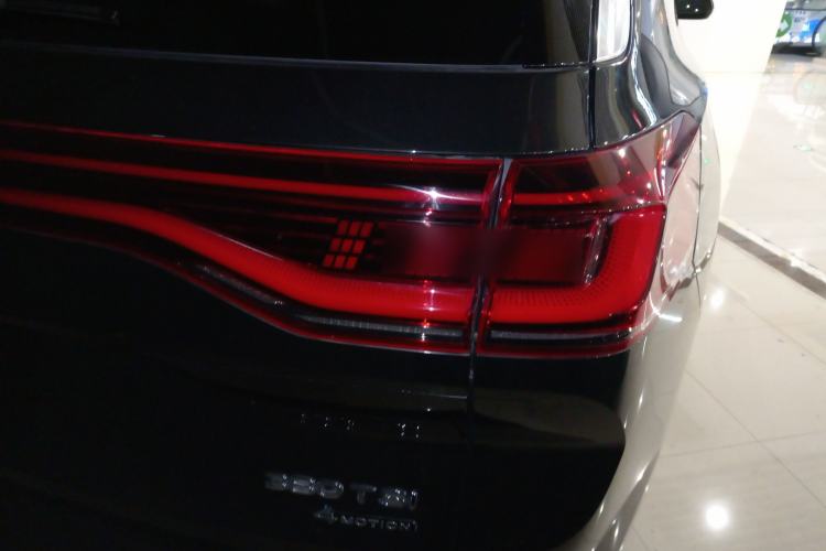 Used Volkswagen Talagon 2022 380TSI Four-Wheel Drive Luxury "Jiajing" Edition Pro 6 Seats
