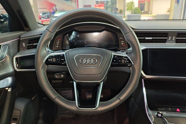 Used Audi A6L 2023 Revised 45 TFSI Prestige Dynamic Edition