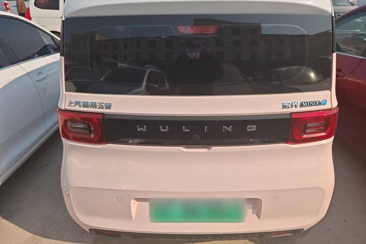 Used Wuling Hongguang MINIEV 2021 Macaron Premium Model – Lithium Iron Phosphate