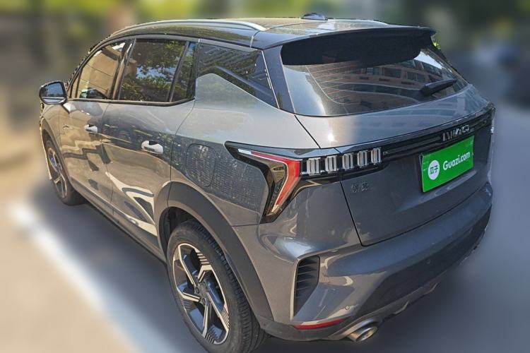 Used Lynk & Co 06 2023 Remix 1.5T JinPro