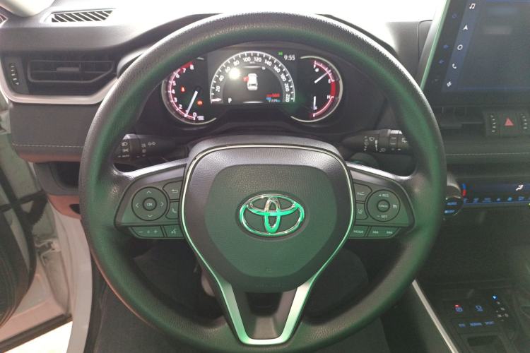 Used Toyota RAV4 2022 2.0L CVT Two-Wheel Drive Fashion Edition