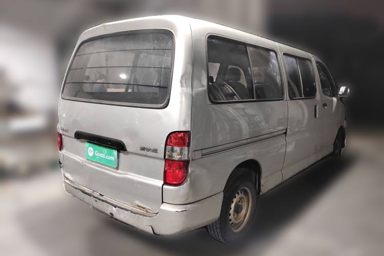 Used Jinbei Express 2018 2.0L Standard Version V19