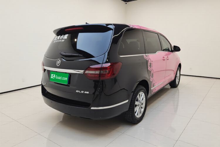 Used Buick GL8 2018 28T Luxury Model China VI Standard