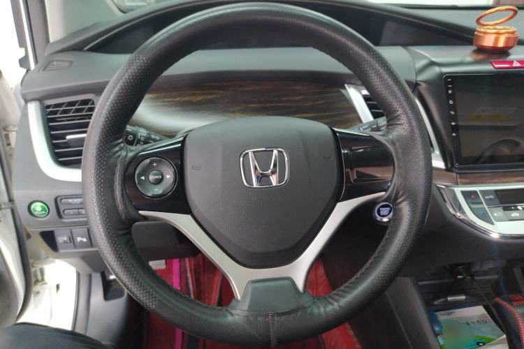 Used Honda Jade 2017 1.8L automatic Comfort version 5 seats