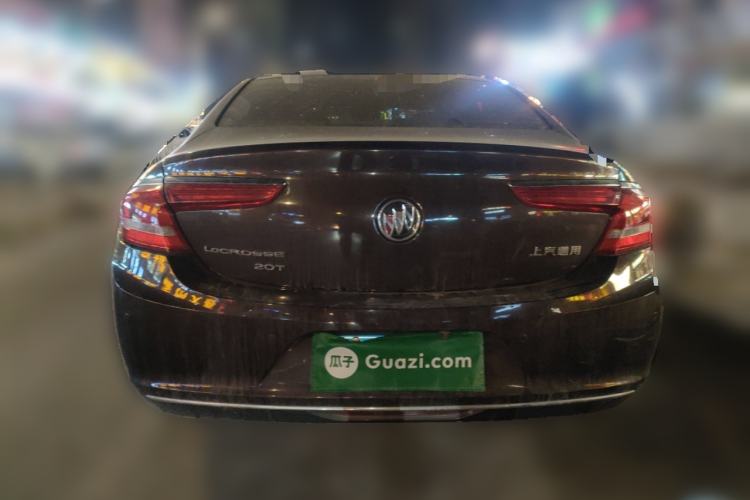 Used Buick LaCrosse 2016 20T Elite Edition
