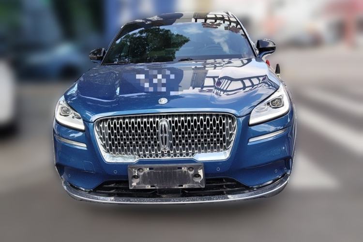 Used Lincoln Corsair 2020 2.0T Four-Wheel Drive Prestige Edition
