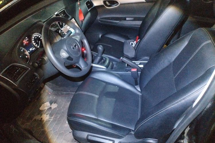 Used Nissan Sylphy 2021 Classic 1.6XE Manual Comfort Edition Left Front Seat