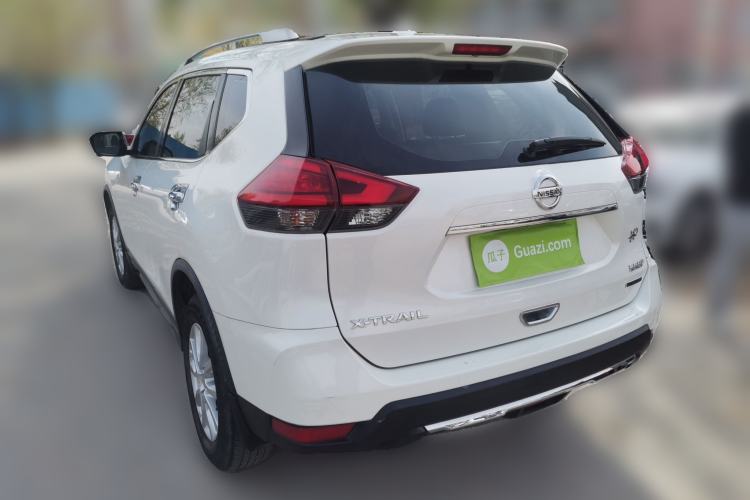 Used Nissan X-Trail 2019 2.0L CVT Smart Connect Comfort Edition 2WD
