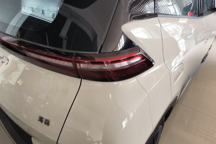 Used BYD Seagull 2025 Intelligent Driving Version 305 km Dynamic Edition