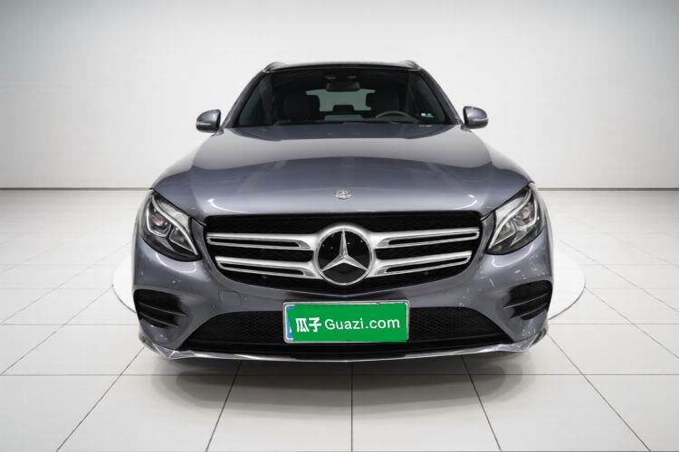 Used Mercedes-Benz GLC 2019 Facelift GLC 260 L 4MATIC Luxury Model Exterior 1