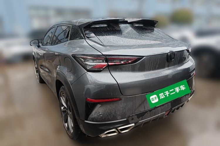 Used Changan UNI-T 2020 1.5T Prestige Version