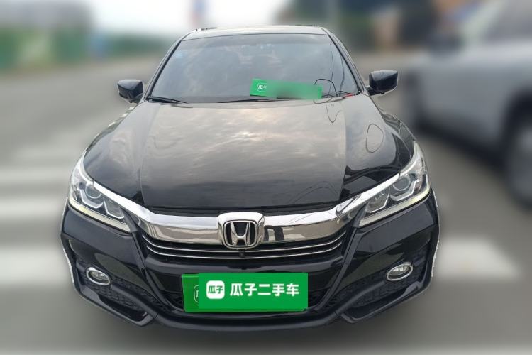 Used Honda Accord 2016 2.0L Comfort Edition Front
