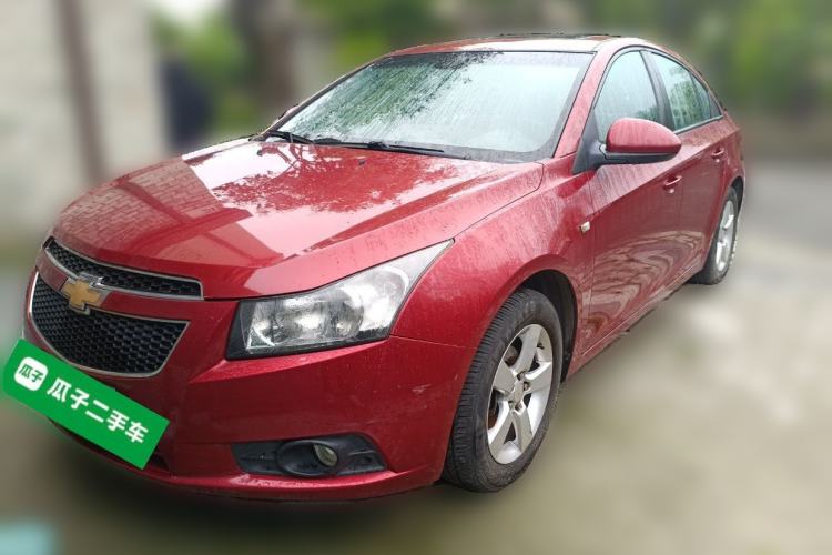 Used Chevrolet Cruze 2009 1.6L SL Automatic Transmission