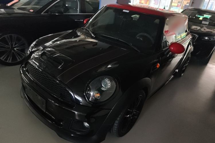 Used MINI JCW 2013 1.6T JOHN COOPER WORKS
