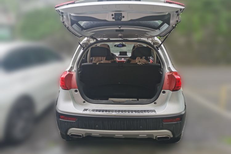 Used Haval H1 2015 1.5L Manual Urban Model Trunk