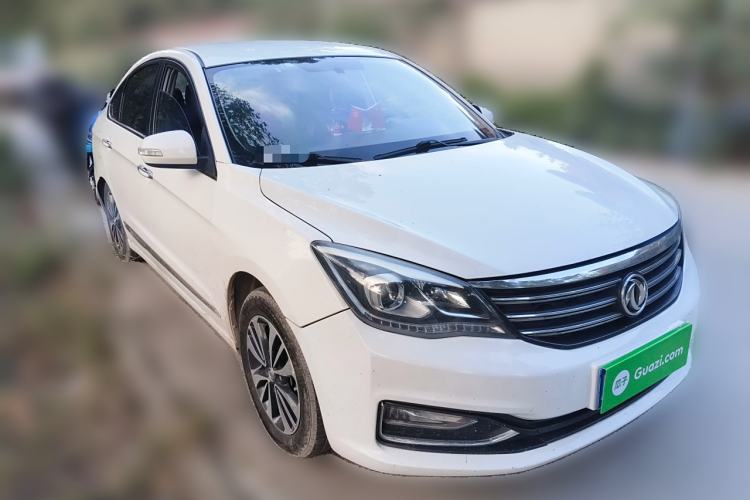 Used Dongfeng Aeolus A60 2016 1.5L Manual Luxury Model
