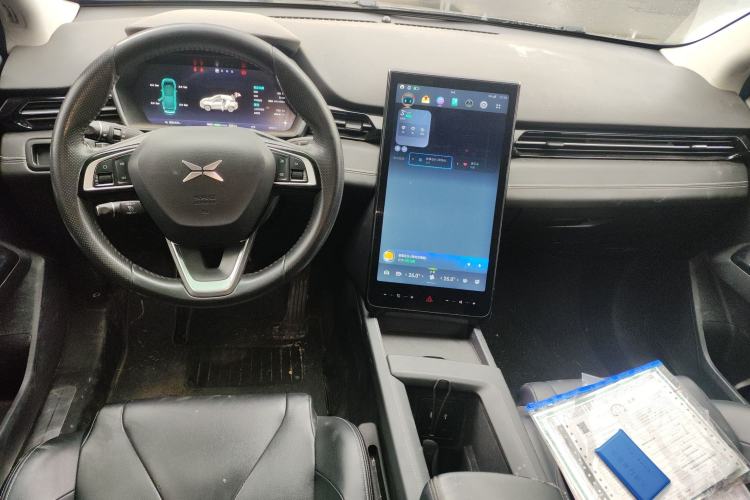 Used XPeng G3 2021 G3i 520G