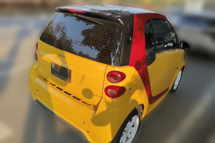 Used smart fortwo 2013 1.0T Hardtop Passion Edition
