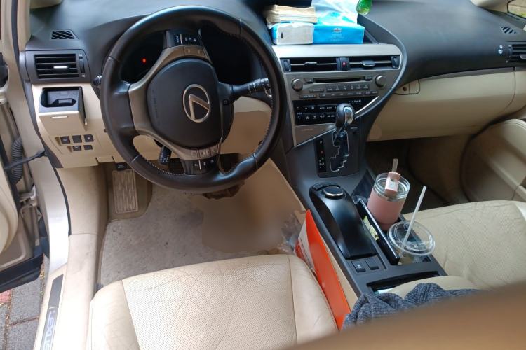 Used Lexus RX Classic 2013 270 Elite Edition