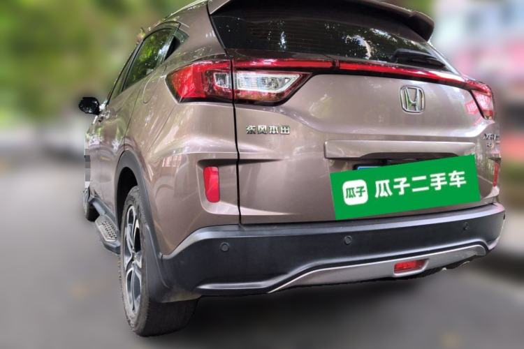 Used Honda XR-V 2015 1.8L EXi CVT Comfort Version
