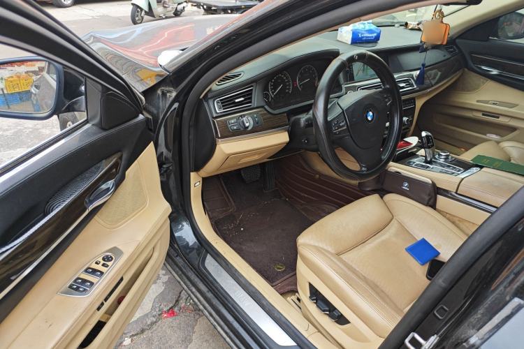 Used BMW 7 Series 2011 730Li Elegant Model