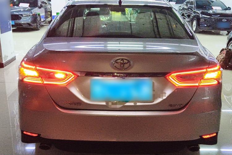 Used Toyota Camry 2019 2.5Q Flagship Edition China VI Standard
