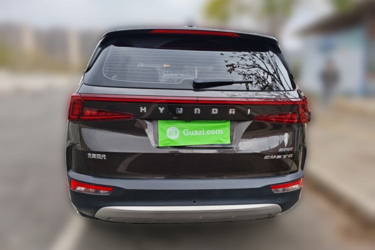 Used Hyundai Custo 2021 270TGDi Prestige LUX