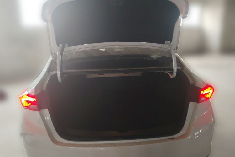 Used Buick Verano 2023 Pro Le Yi Edition Trunk