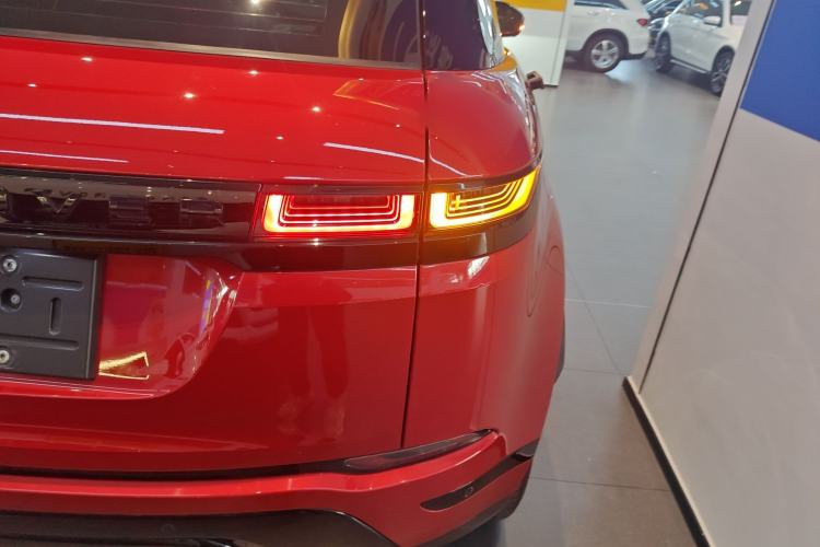 Used Land Rover Range Evoque 2020 249 PS R-DYNAMIC S Blackened Sport Technology Edition Right Rear Taillight